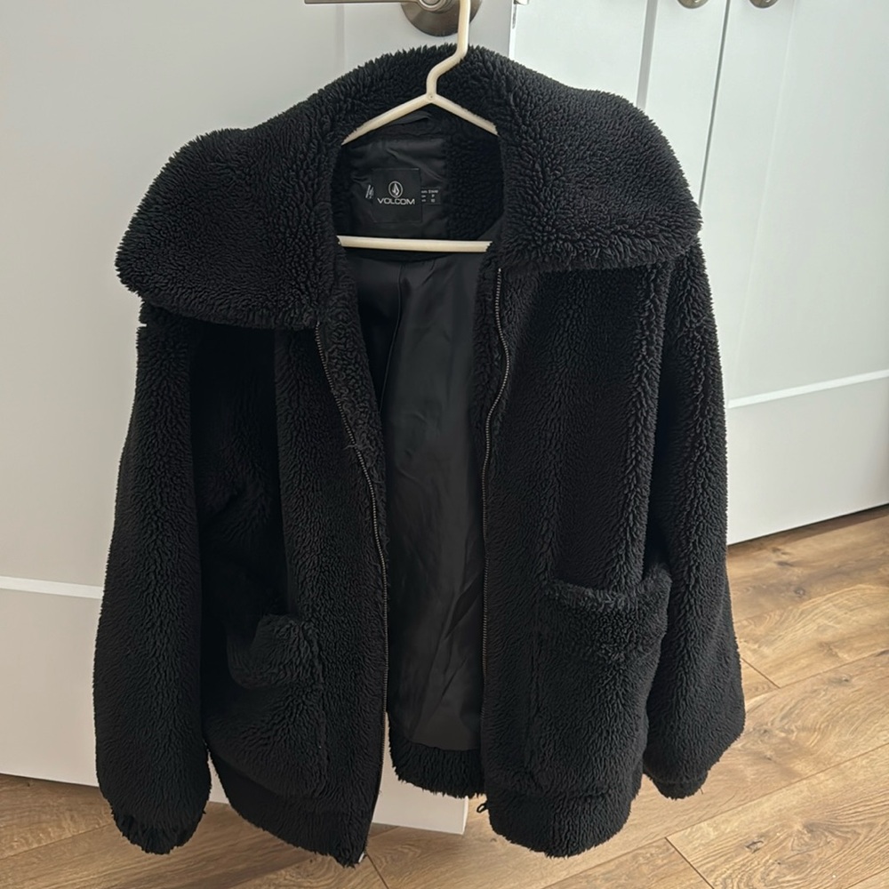 Teddy Volcom Jacket
